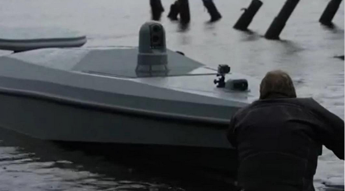 Морські дрони «Магура» контролюють українські територіальні води — командир спецпідрозділу ГУР 